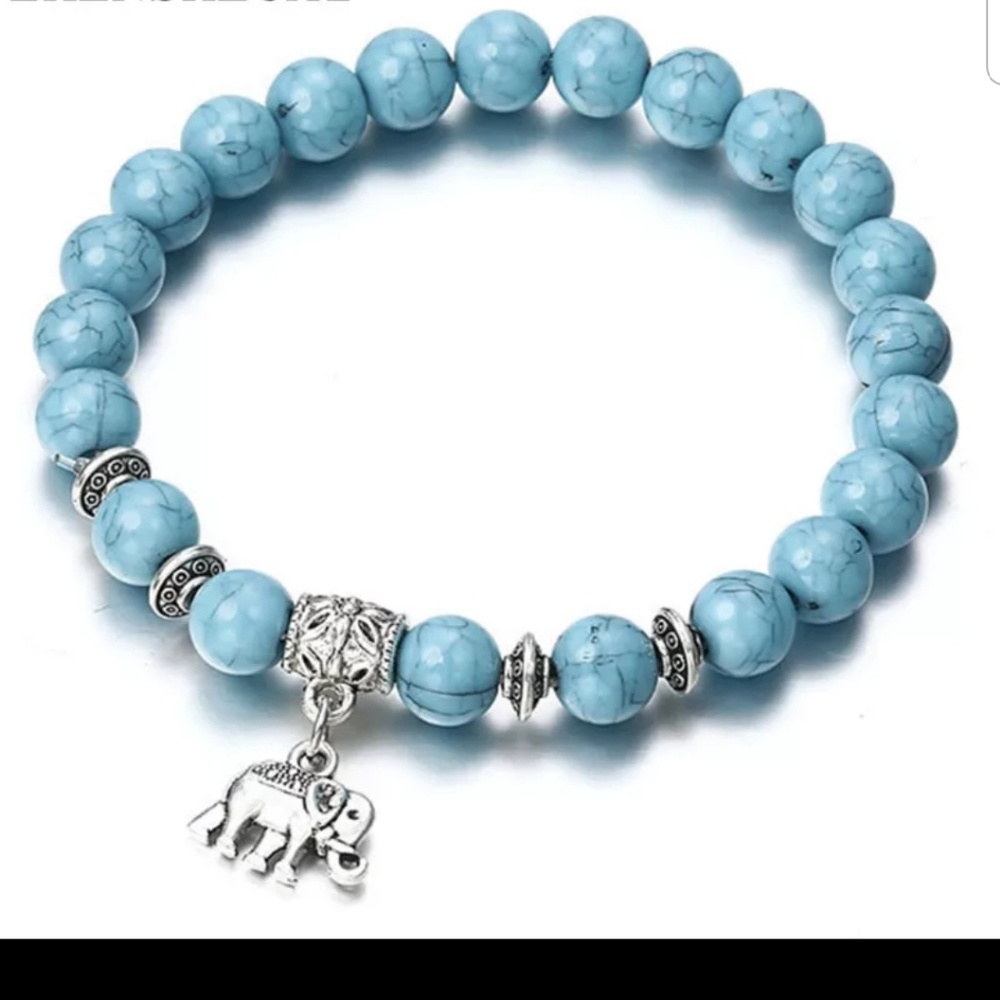 Elephant bracelet